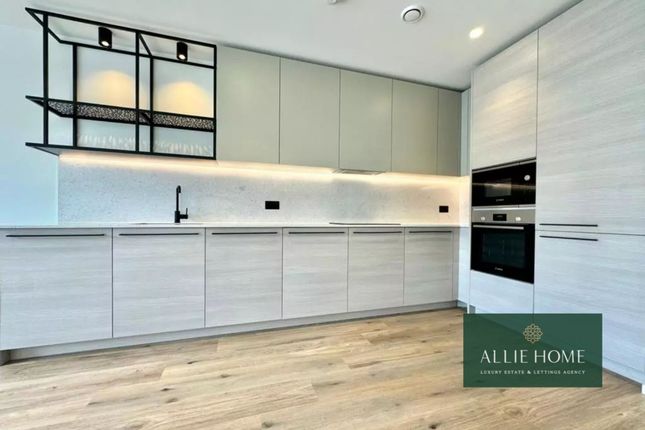 A2.08.03 Heron Wharf 141 Leven Rd, Aberfeldy Village, London photo 4