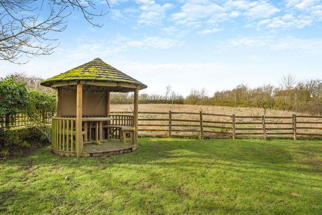 Detached house for sale in Bull Brigg Lane, Whitwell, Oakham
