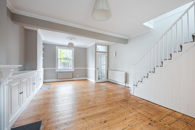 Thumbnail End terrace house to rent in Eland Road, Battersea, London