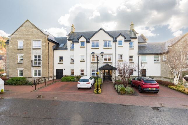 1-bed house on 27 Venlaw View, Innerleithen Road, Peebles, £180,000