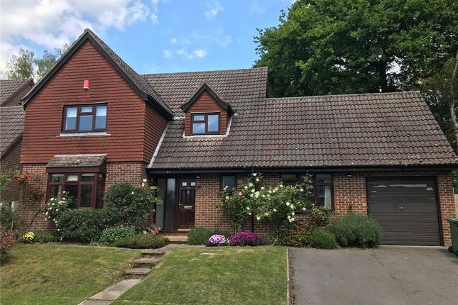Thumbnail Detached house to rent in Sovereign Way, Eastleigh, Hampshire