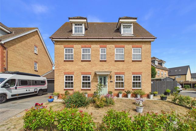 5-bed house on 3, Rimmer Close, Suffolk, £480,000