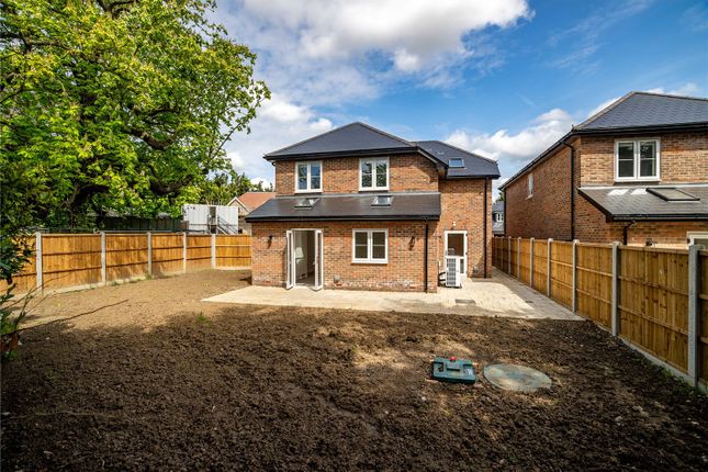 Detached house to rent in Plot 5, Canes Farm (M), Hastingwood, Essex