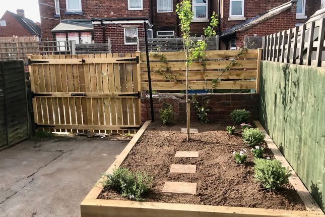 Rear Garden - (Ll Supplied)
