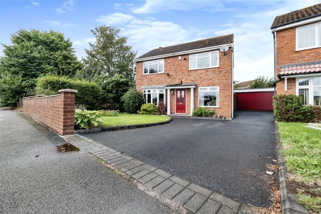 Detached house for sale in Witton Lodge Road, Birmingham, West Midlands