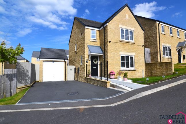 Thumbnail Detached house for sale in Rowling Hollins, Colne
