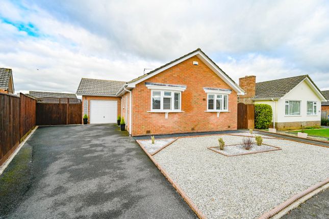 2-bed bungalow on 31, Mimosa Avenue, Wimborne, £395,000