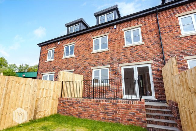 Thumbnail Terraced house for sale in Hilton Lane, Worsley, Manchester, Greater Manchester