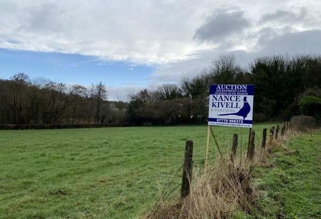 Land for sale in Winford Road, Chew Magna, Bristol