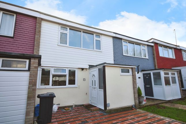 Terraced house for sale in Cattawade Link, Basildon, Essex