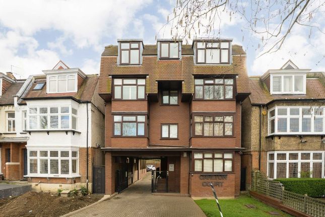 1-bed flat on Flat 5, Carlton Court, 277-279, Nether Street, London, £300,000