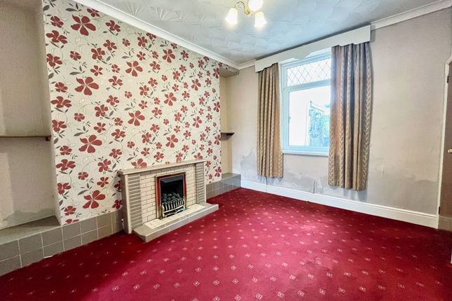 Terraced house for sale in Main Road, Crynant, Neath