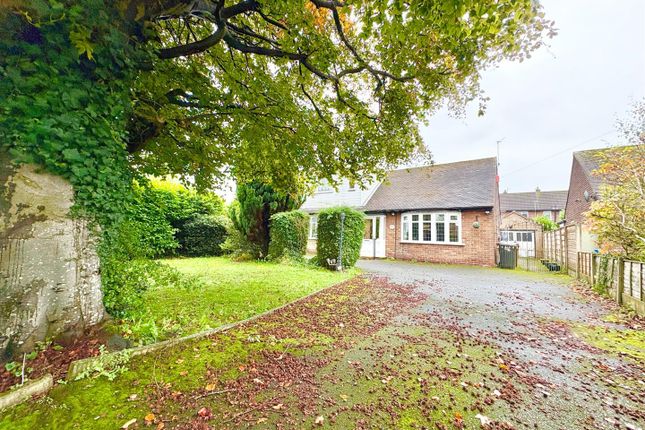 2-bed bungalow on Kenyon Lane, Lowton, £389,995