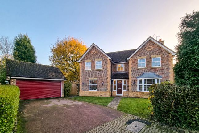 Thumbnail Detached house for sale in Westons Close, Horsham