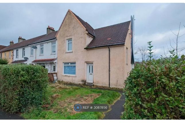 4-bed semi-detached on Blantyre, Glasgow, £1,400/mo