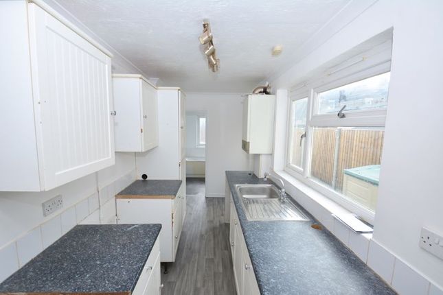 Terraced house for sale in Berridge Road, Sheerness