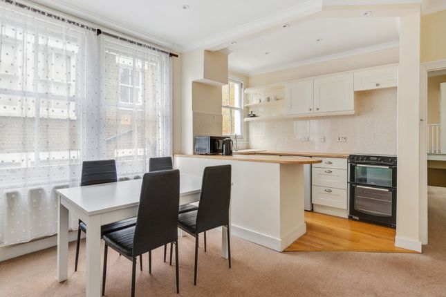 Thumbnail Flat to rent in Latchmere Road, The Shaftesbury Estate