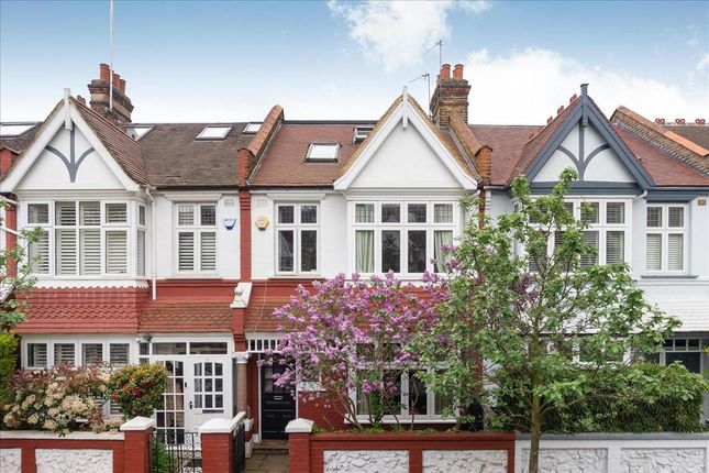 Thumbnail Terraced house for sale in Larnach Road, Hammersmith, London
