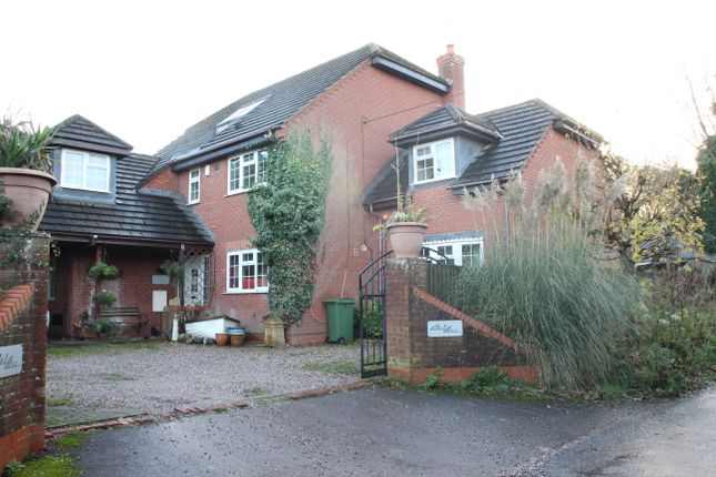 Detached house for sale in Marsh Lane, Hungerford