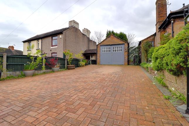 Detached bungalow for sale in Thistleberry Avenue, Newcastle-Under-Lyme, Staffordshire