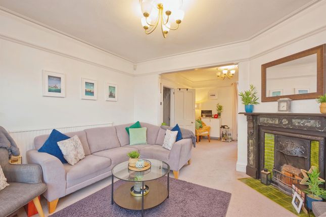 End terrace house for sale in Alcombe Road, Minehead
