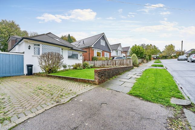 Detached bungalow for sale in Chapel Way, Epsom