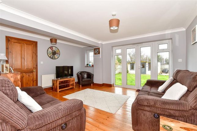 Detached house for sale in Share &amp; Coulter Road, Chestfield, Whitstable, Kent