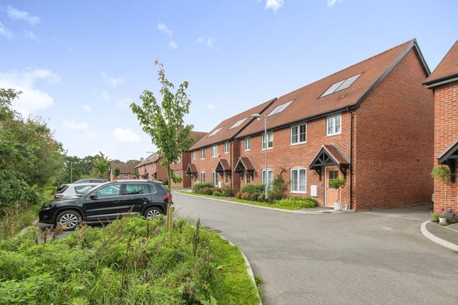 Semi-detached house for sale in Badgers Bolt, Colden Common, Winchester