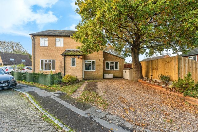 Semi-detached house for sale in Pond Close, Marchwood, Southampton