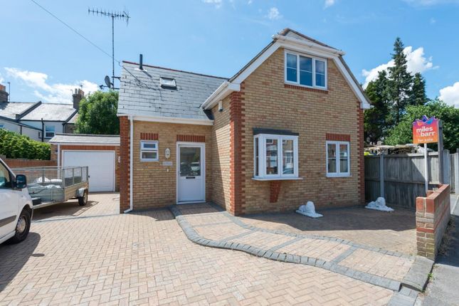 Thumbnail Detached house for sale in St. Lukes Avenue, Ramsgate