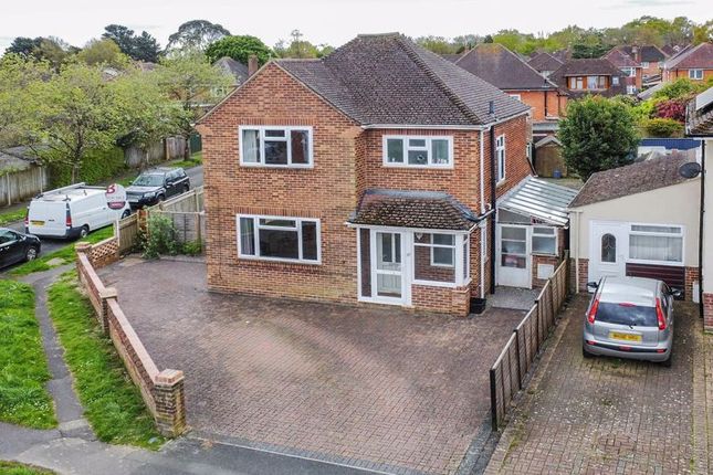 Detached house for sale in Culford Avenue, Totton, Southampton