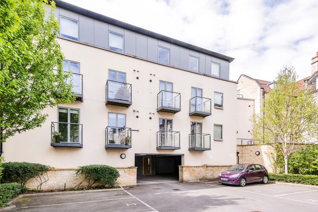 Thumbnail Flat for sale in St George's House, Nelson Lane, Bath