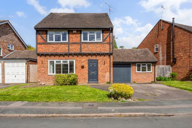 Detached house to rent in Bosman Drive, Windlesham, Surrey