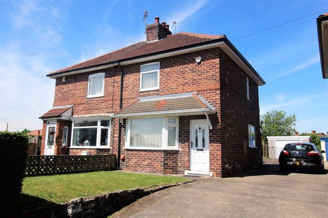 Thumbnail Semi-detached house for sale in Rands Lane, Armthorpe, Doncaster, South Yorkshire