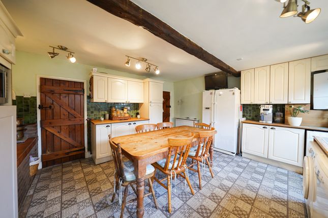 Semi-detached house for sale in Melton Road, Thurmaston, Leicestershire