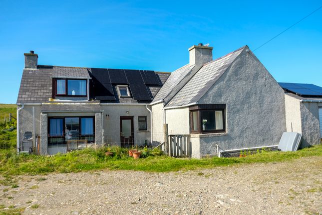 Thumbnail Detached house for sale in Port Of Ness, Isle Of Lewis