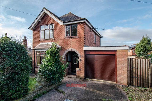 Thumbnail Detached house for sale in Santridge Lane, Bromsgrove