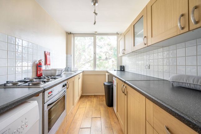 Thumbnail Flat to rent in Deanery Road, Stratford, London