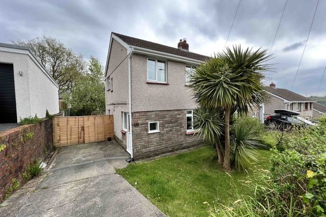 Thumbnail Semi-detached house to rent in Priors Way, Dunvant, Swansea, Abertawe