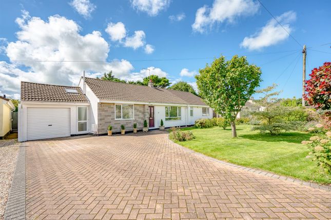 Detached bungalow for sale in The Worthings, Lympsham, Weston-Super-Mare