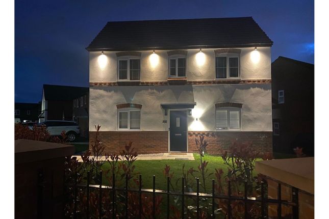 Detached house for sale in Quarry Grove, Prescot