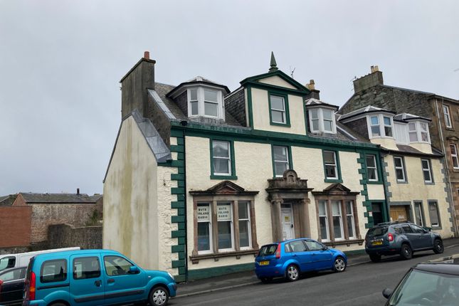 Thumbnail Office for sale in Castle Street, Rothesay