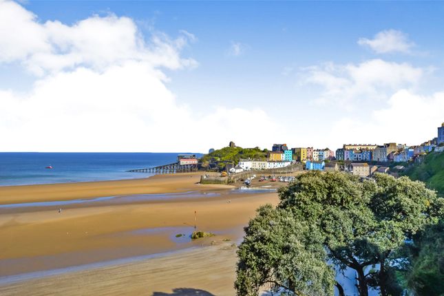Thumbnail Terraced house for sale in The Norton, Tenby, Pembrokeshire