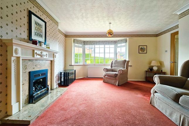 Detached house for sale in Longbow Close, Stretton, Burton-On-Trent