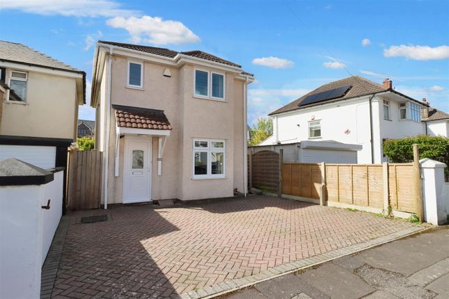 Detached house for sale in St. Michaels Avenue, Clevedon