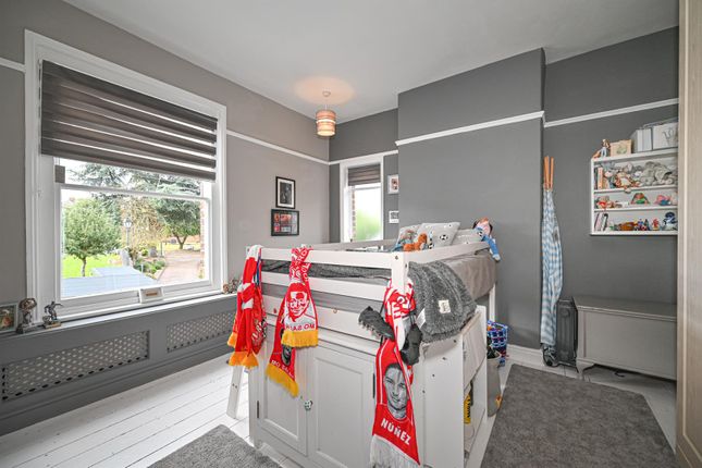 Detached house for sale in West Road, Congleton