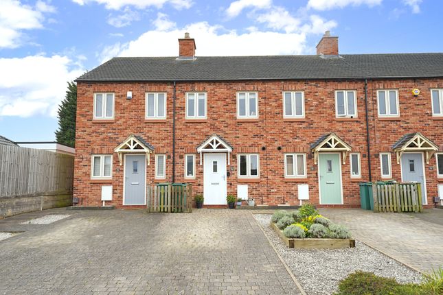 Thumbnail Terraced house for sale in Princess Street, Narborough, Leicester, Leicestershire