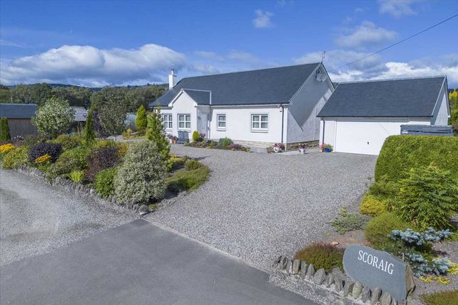 Thumbnail Bungalow for sale in Scoraig, Port Of Menteith, Stirling