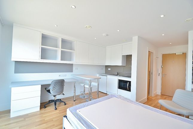 Studio flats and apartments to rent in Cambridge City Centre - Zoopla
