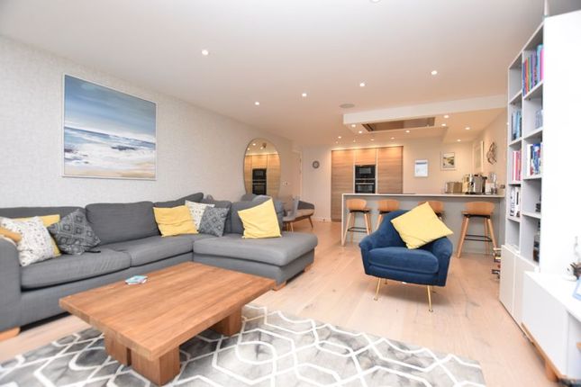 Flat for sale in Esplanade Road, Newquay